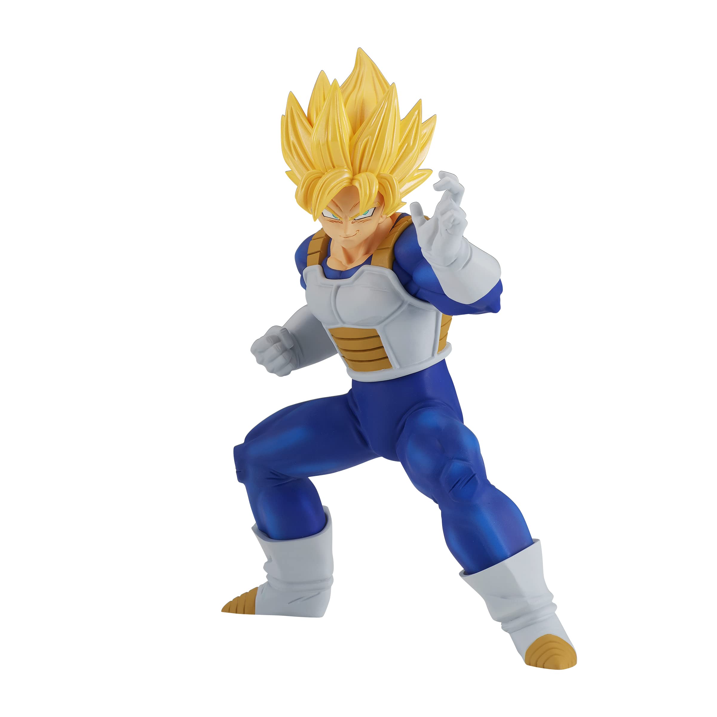 Banpresto - Figura De AccióN Goku Super Saiyan Dragon Ball Z, Chosenshiretsuden 2 Volumen 4, 14 Cm, Bp19715, Multicolor Banpresto - Figura De AccióN Goku Super Saiyan Dragon Ball Z, Chosenshiretsuden 2 Volumen 4, 14 Cm, Bp19715, Multicolor